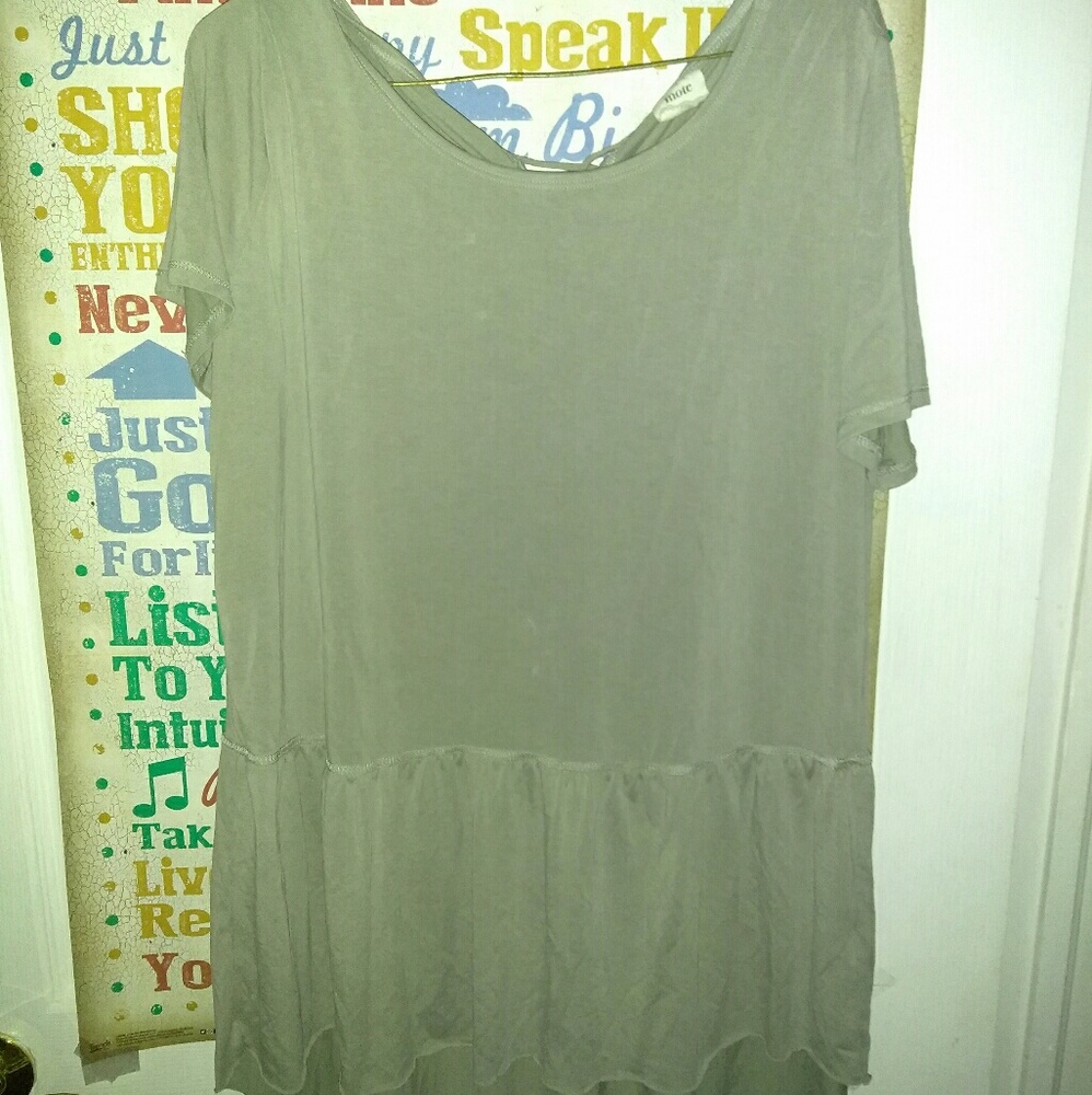 Dressy Shirt